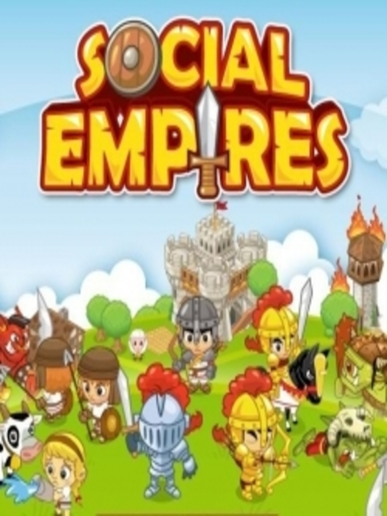 Social Empires Press Kit