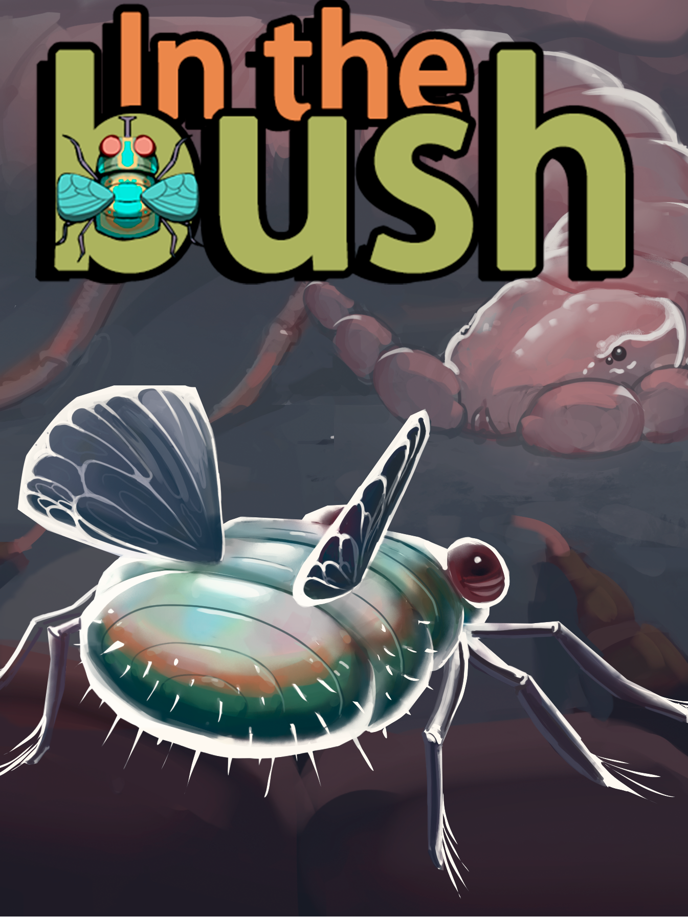 Game cover: In the Bush