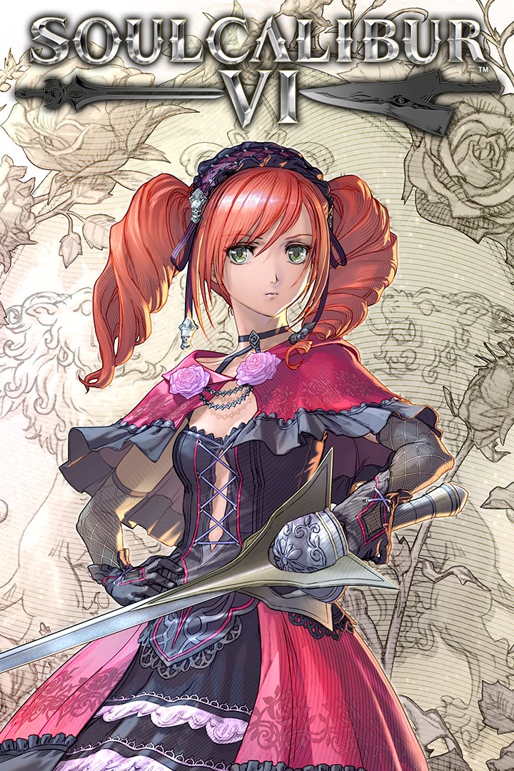 SoulCalibur VI: Amy