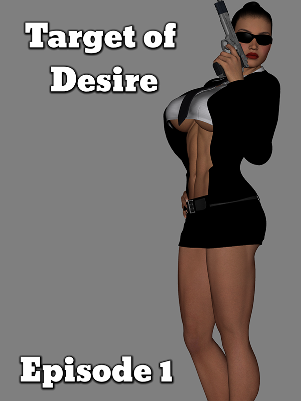 Game cover: Target of Desire: Episode 1
