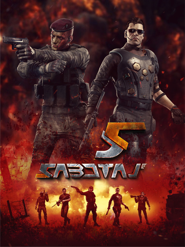 Game cover Sabotaj