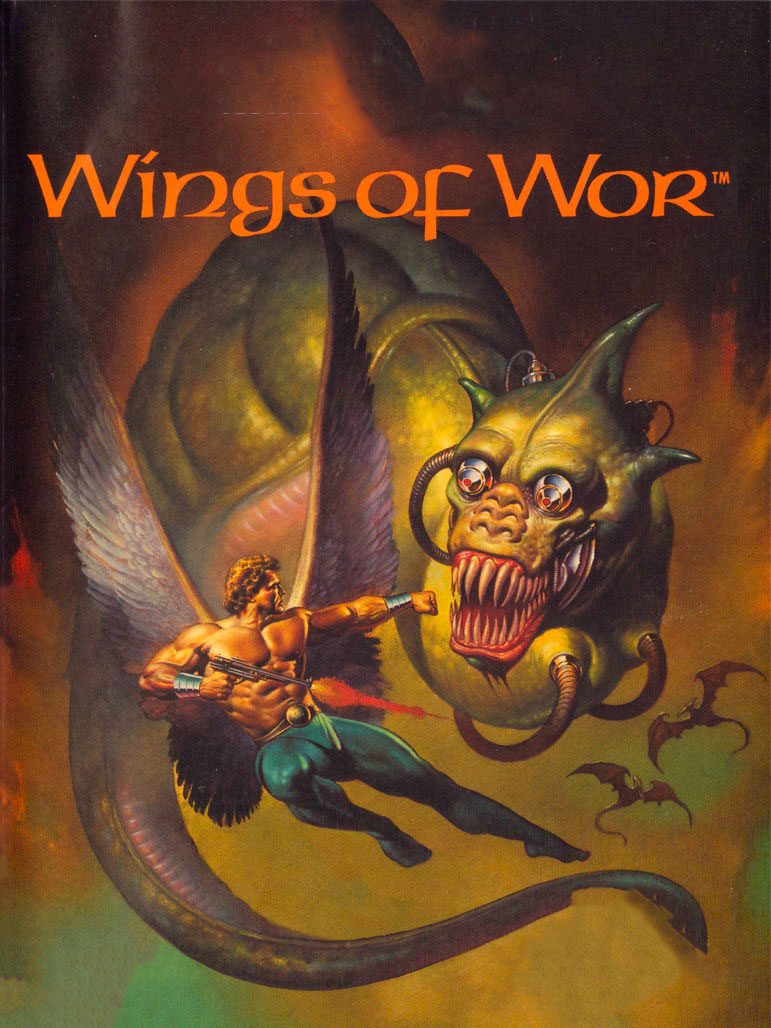 Wings of Wor