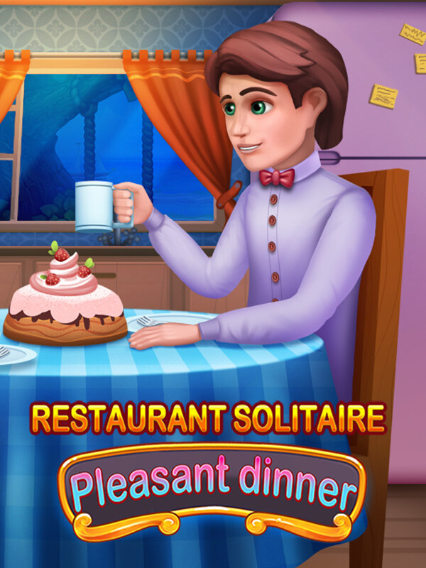 Game cover: Restaurant Solitaire: Pleasant Dinner