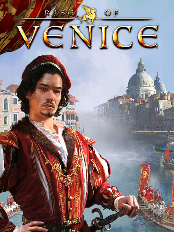Game cover: Rise of Venice