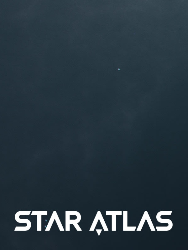 Game cover Star Atlas