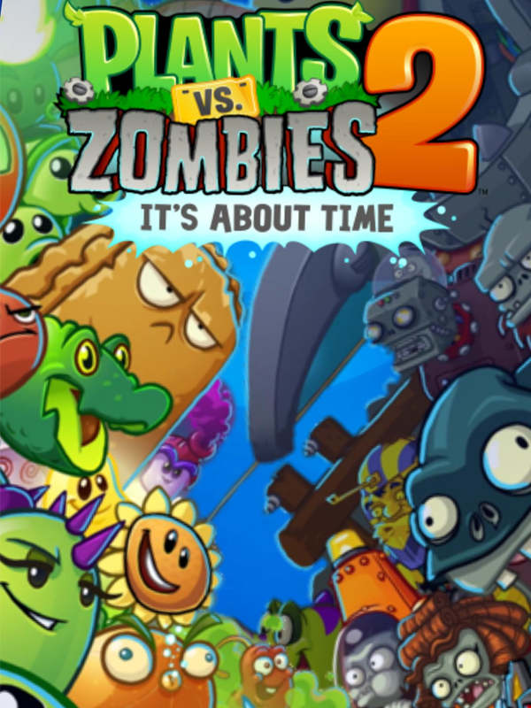 Plants vs. Zombies 2: It's About Time Theme - Download