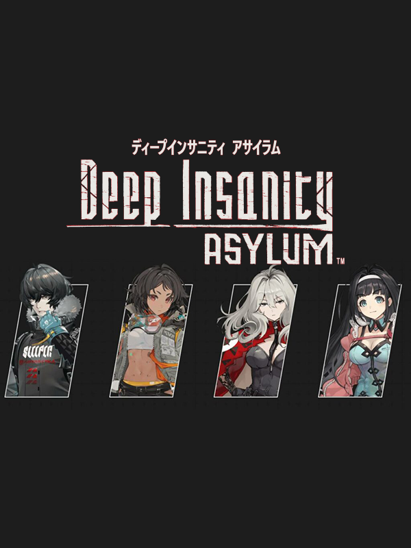 Game cover: Deep Insanity Asylum