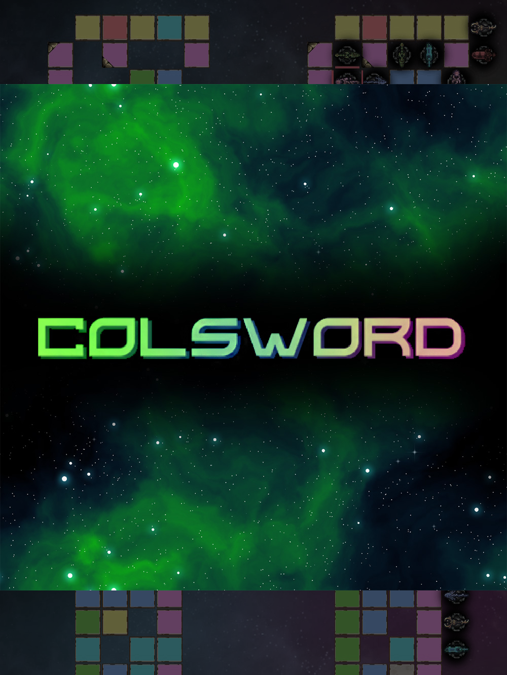 Game cover: Colsword
