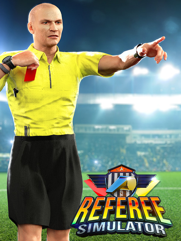 Referee Simulator no Steam