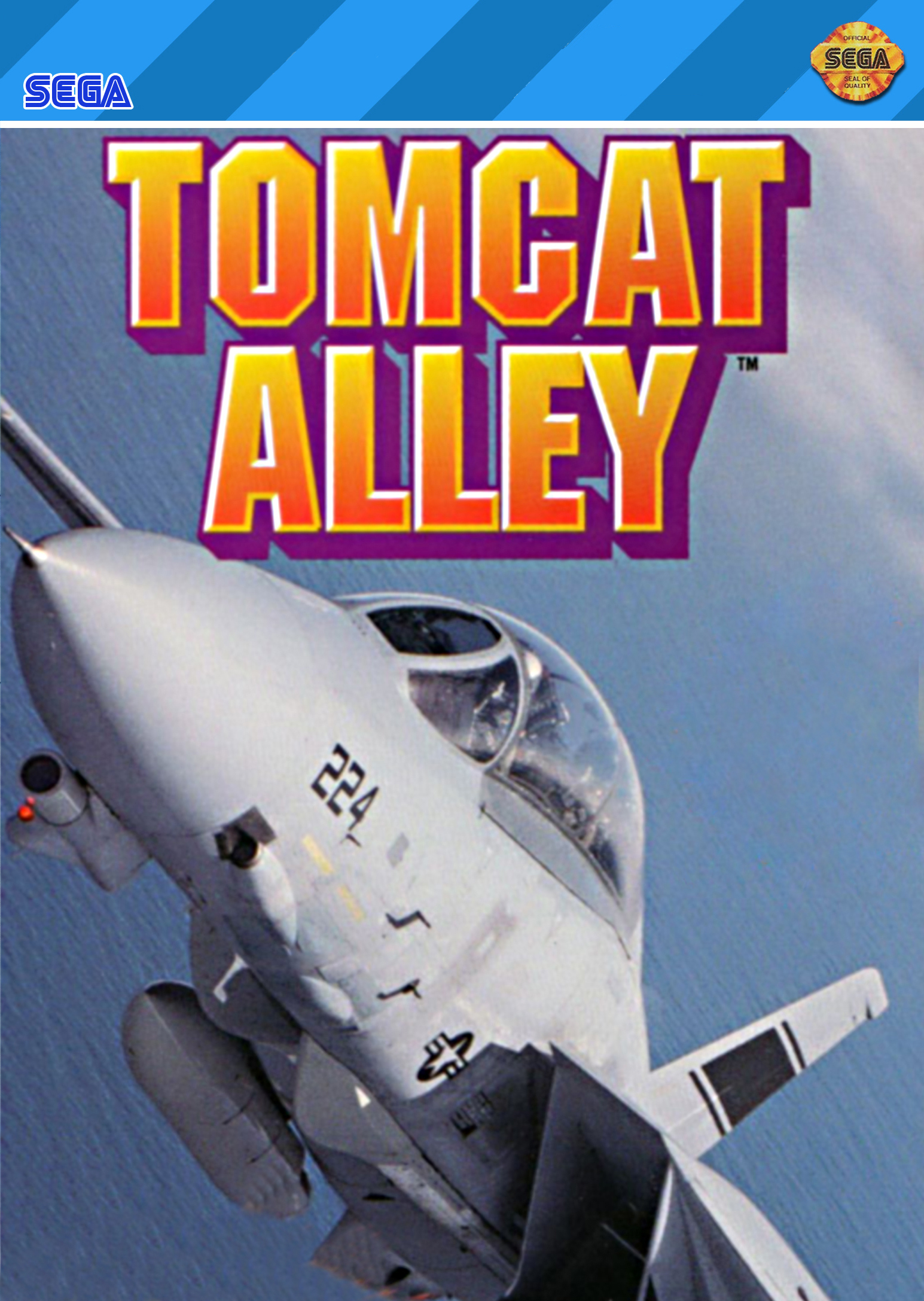 【洋書】 TOMCAT ALLEY co404x.webp
