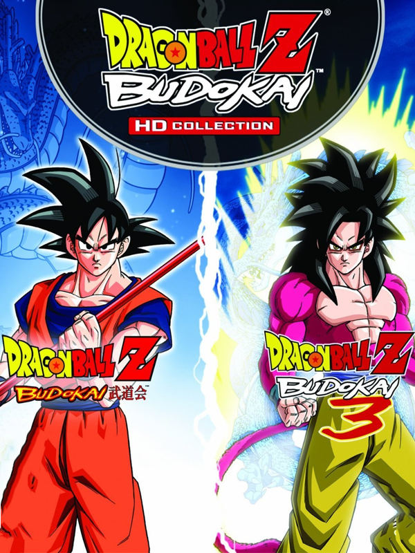 Steam Workshop::Dragon Ball Z: Budokai Tenkaichi 4