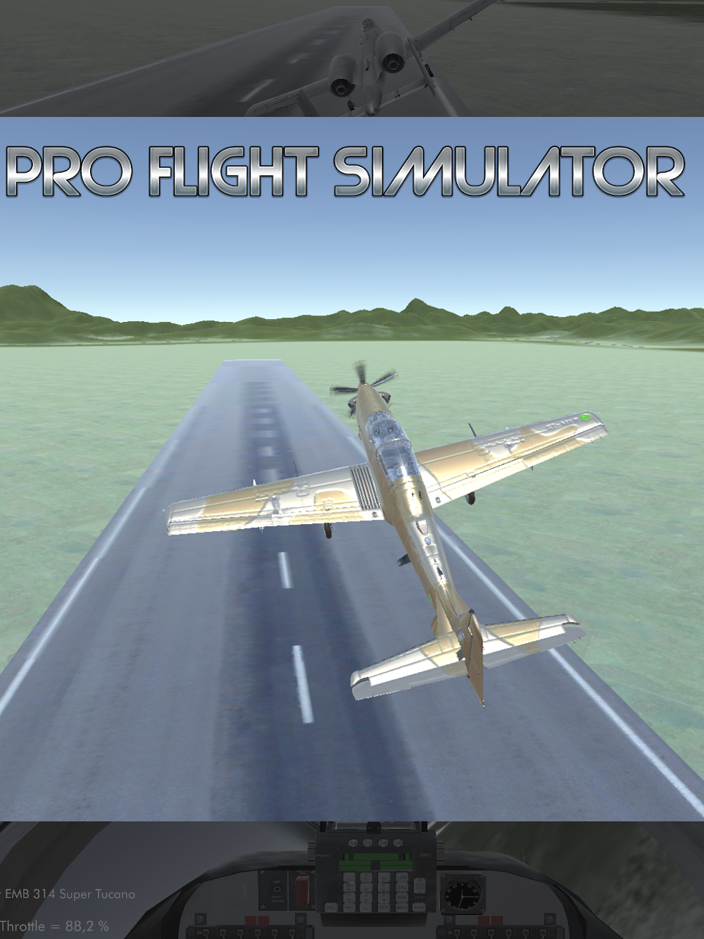 Pro Flight Simulator