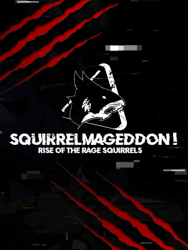 Squirrelmageddon!