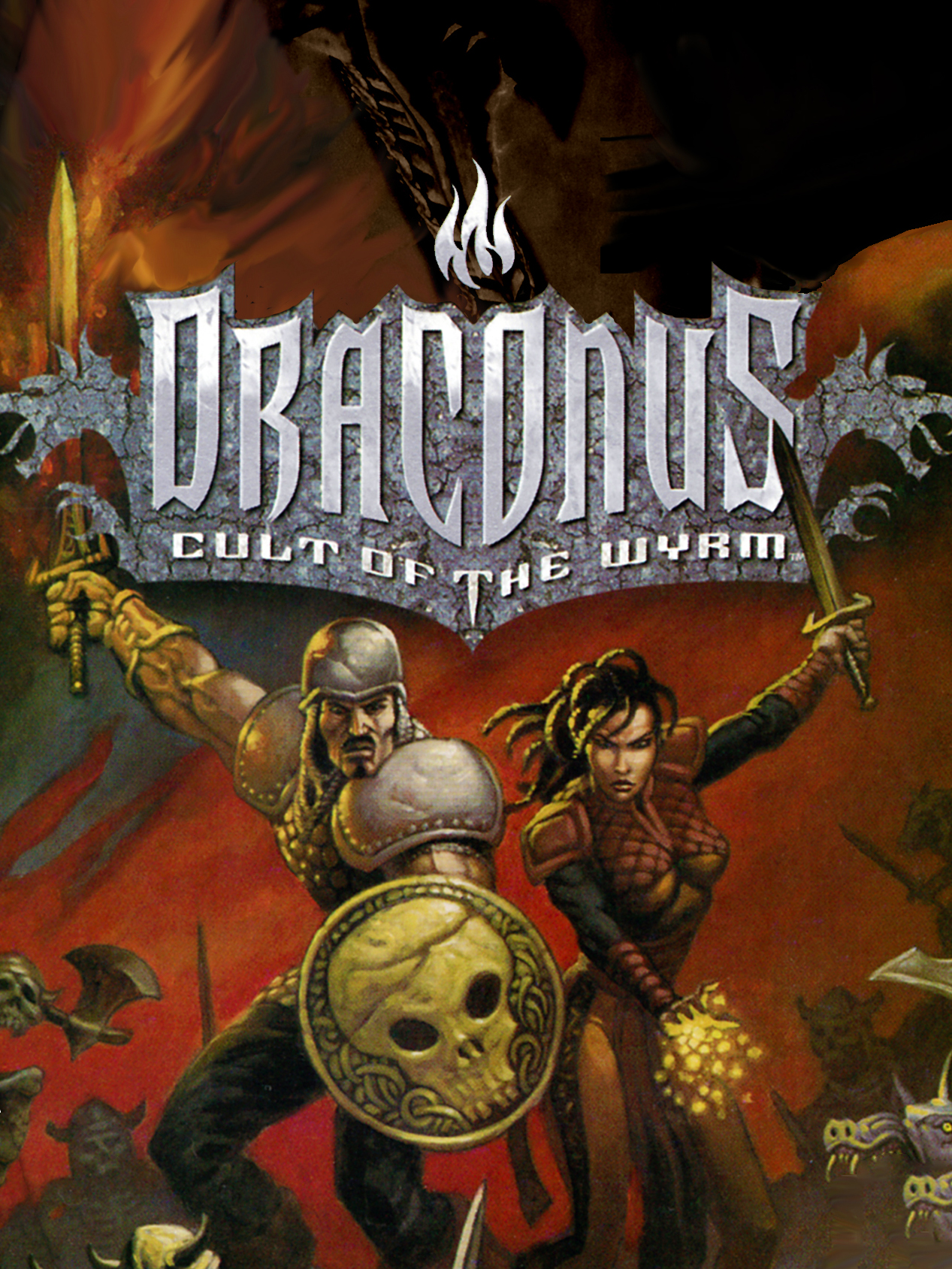 Draconus: Cult of the Wyrm (2000)