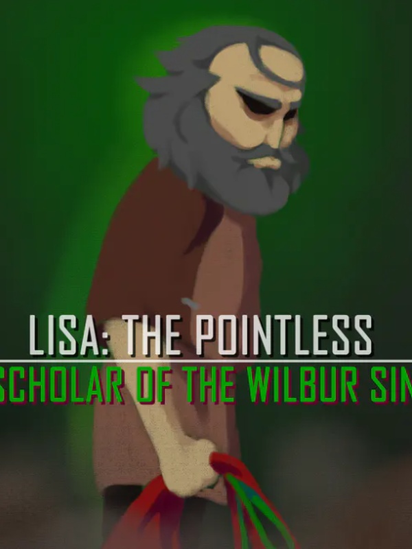 lisa the pointless scholar of the wilbur sin edition