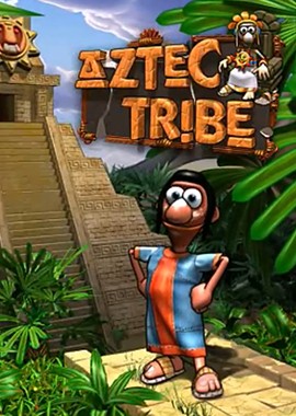 Game cover: Aztec Tribe