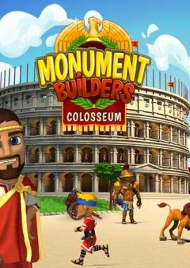 Game cover: Monument Builders: Colosseum
