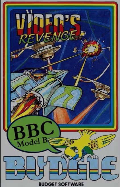 Game cover: Video's Revenge