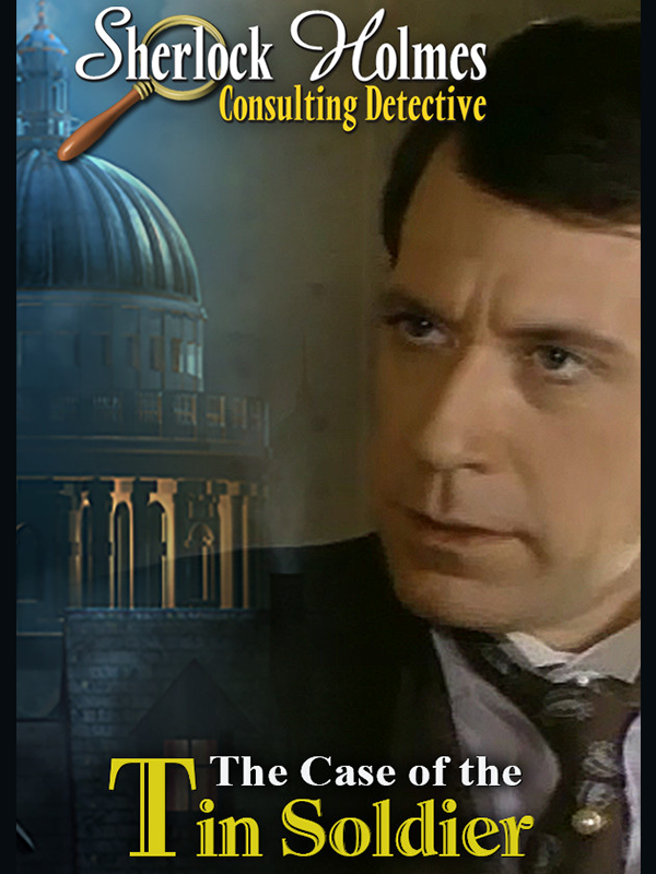 Game cover: Sherlock Holmes Consulting Detective: The Case of the Tin Soldier
