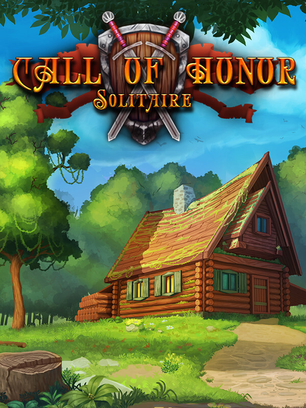 Call of Honor: Solitaire