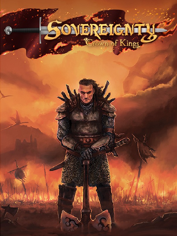 Game cover: Sovereignty: Crown of Kings