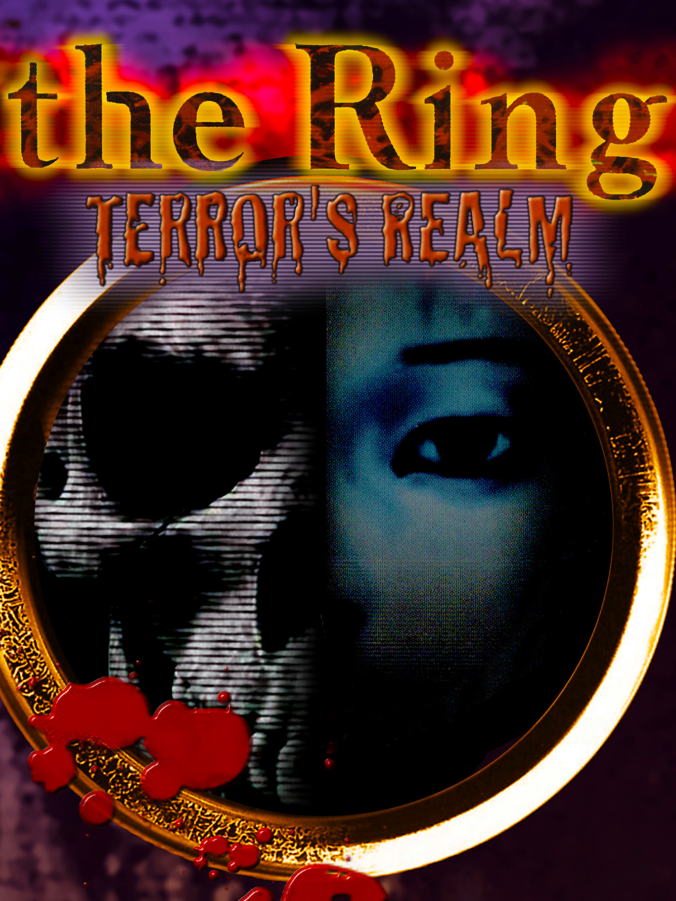 Game cover: The Ring: Terror's Realm