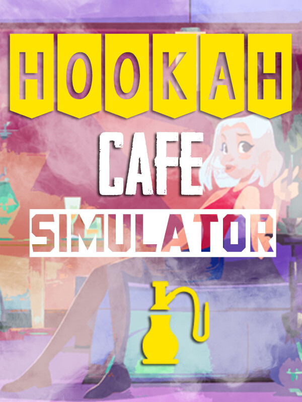 Hookah Cafe Simulator Press Kit