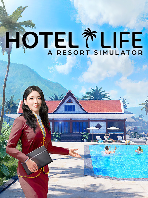 Hotel Life: A Resort Simulator