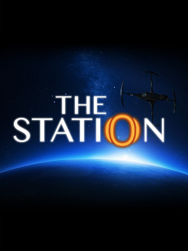Game cover: The Station VR