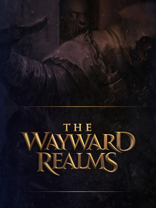 Game cover The Wayward Realms