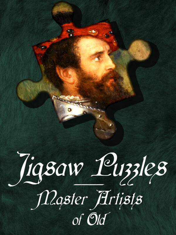 Game cover: Jigsaw Puzzles: Master Artists of Old
