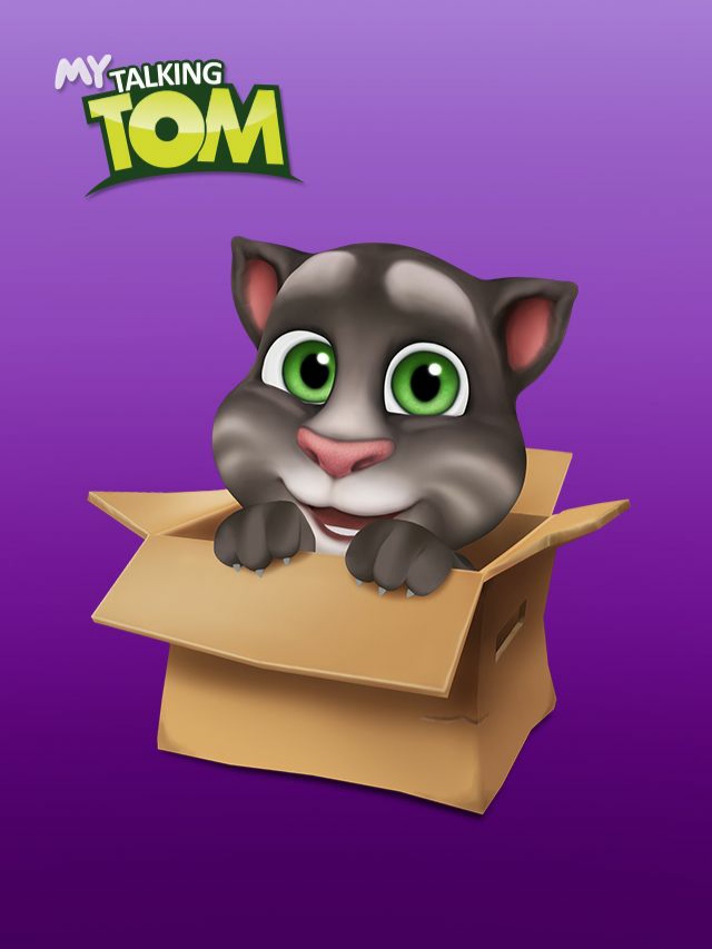 Talking Tom Wallpapers  Top Free Talking Tom Backgrounds  WallpaperAccess