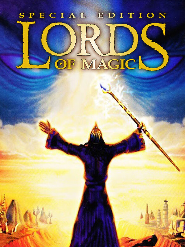 Lords of Magic. Lords of Magic Special Edition. Lords of Magic обложка. Владыки магии игра.