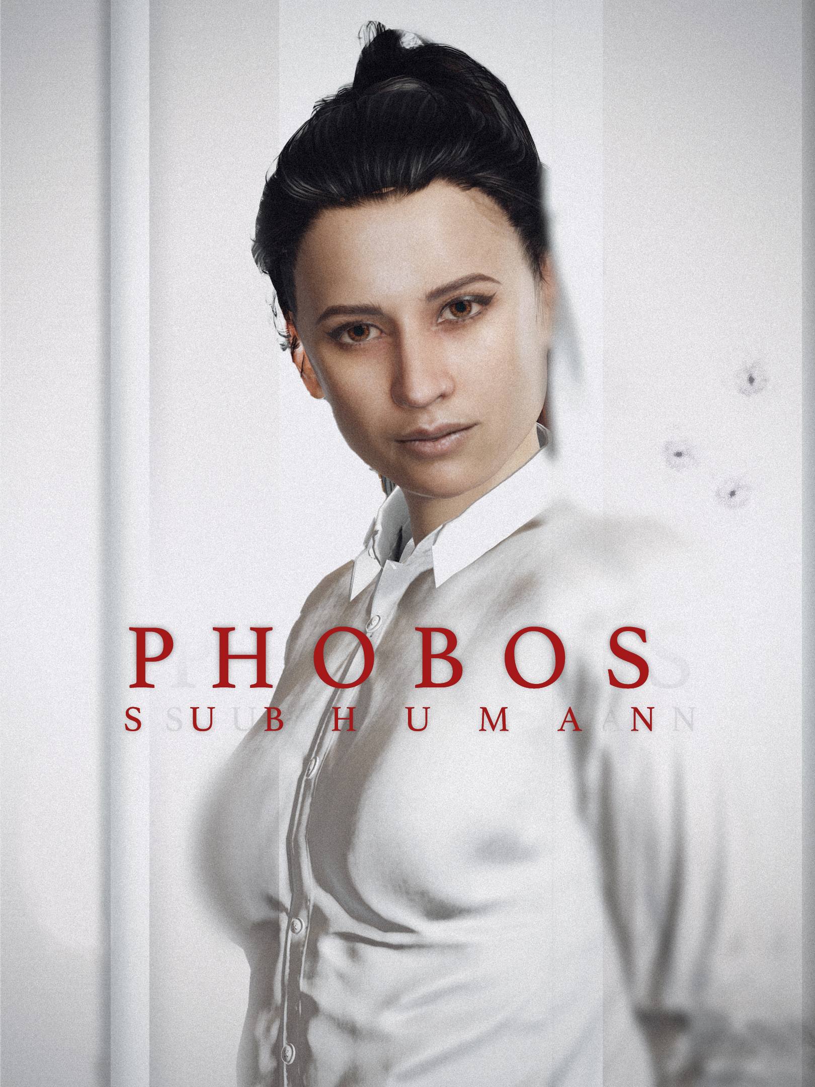Game cover Phobos: Subhuman