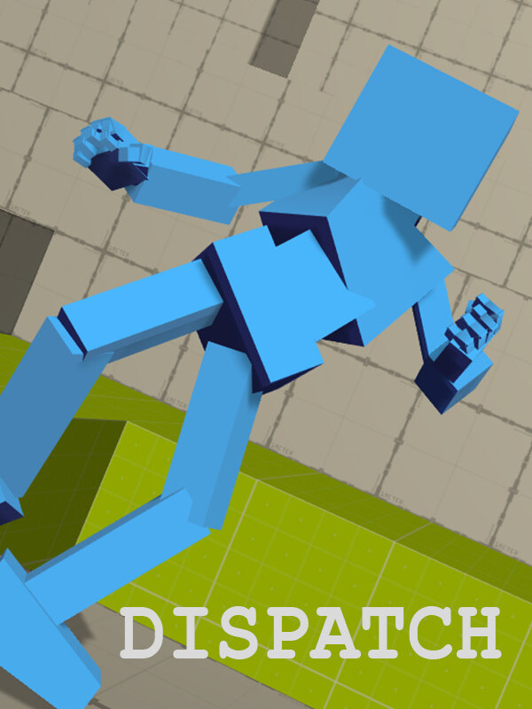 Game cover: Dispatch