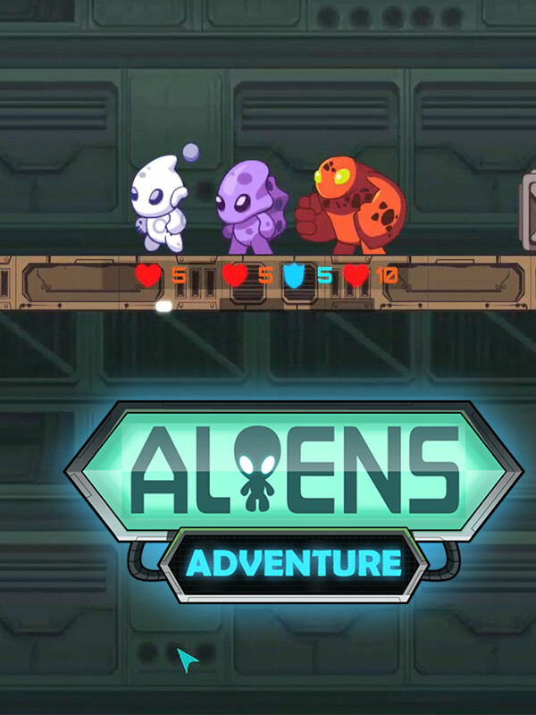 Aliens Adventure