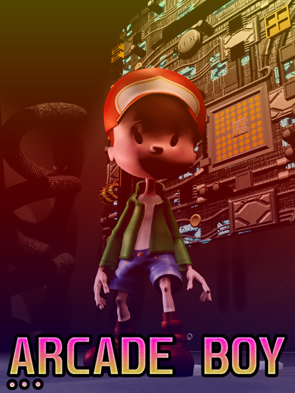 Arcade Boy