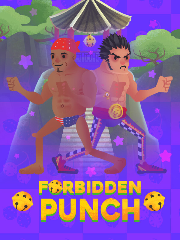 Game cover: Forbidden Punch