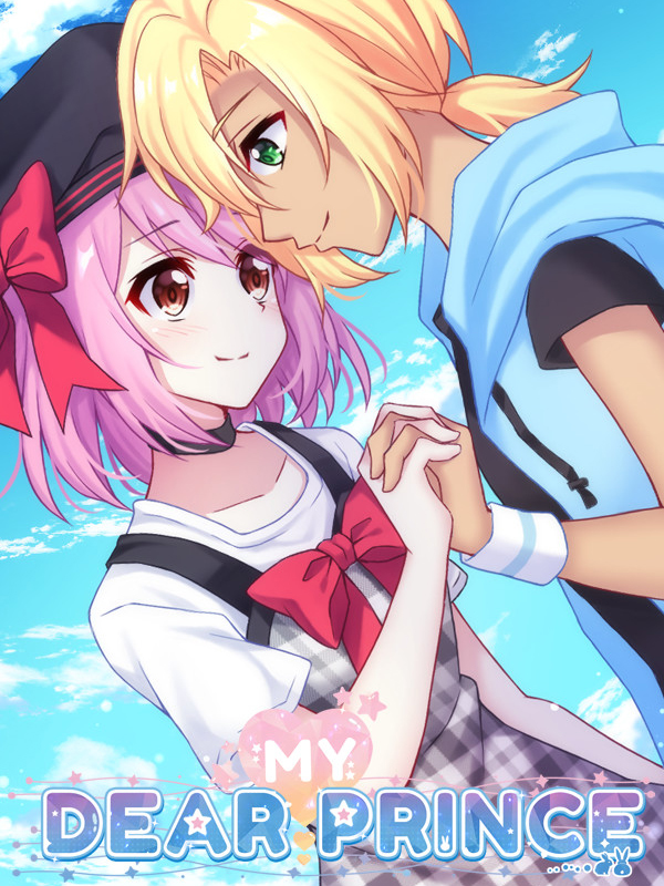 Game cover: My Dear Prince