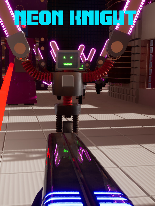 Neon Knight
