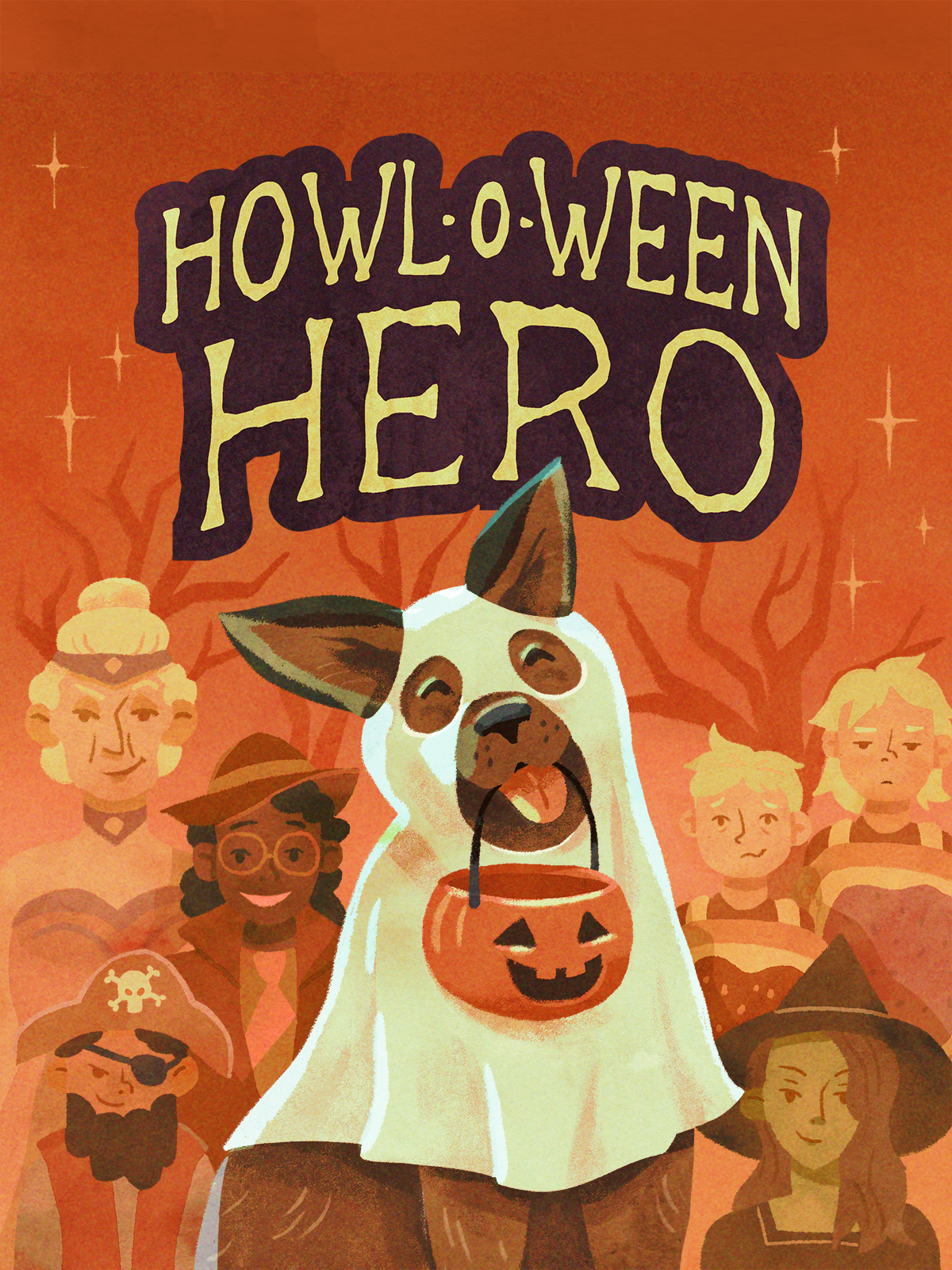 Howloween Hero