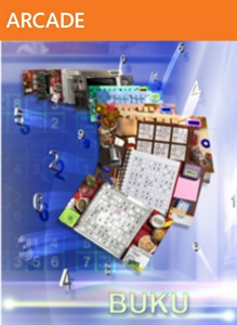 Game cover: Buku Sudoku