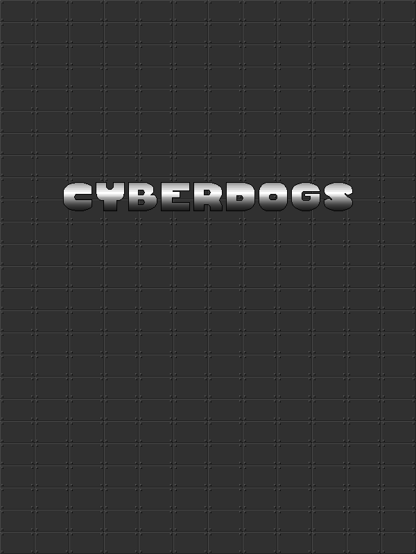 Game cover: Cyberdogs