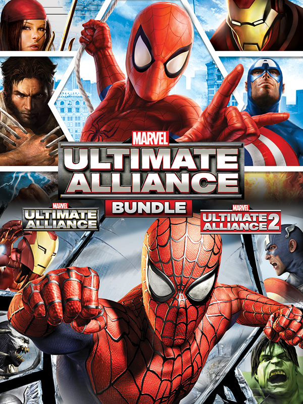 Marvel: Ultimate Alliance Bundle