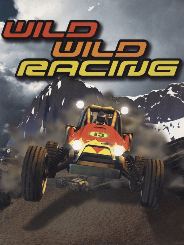 Game cover: Wild Wild Racing