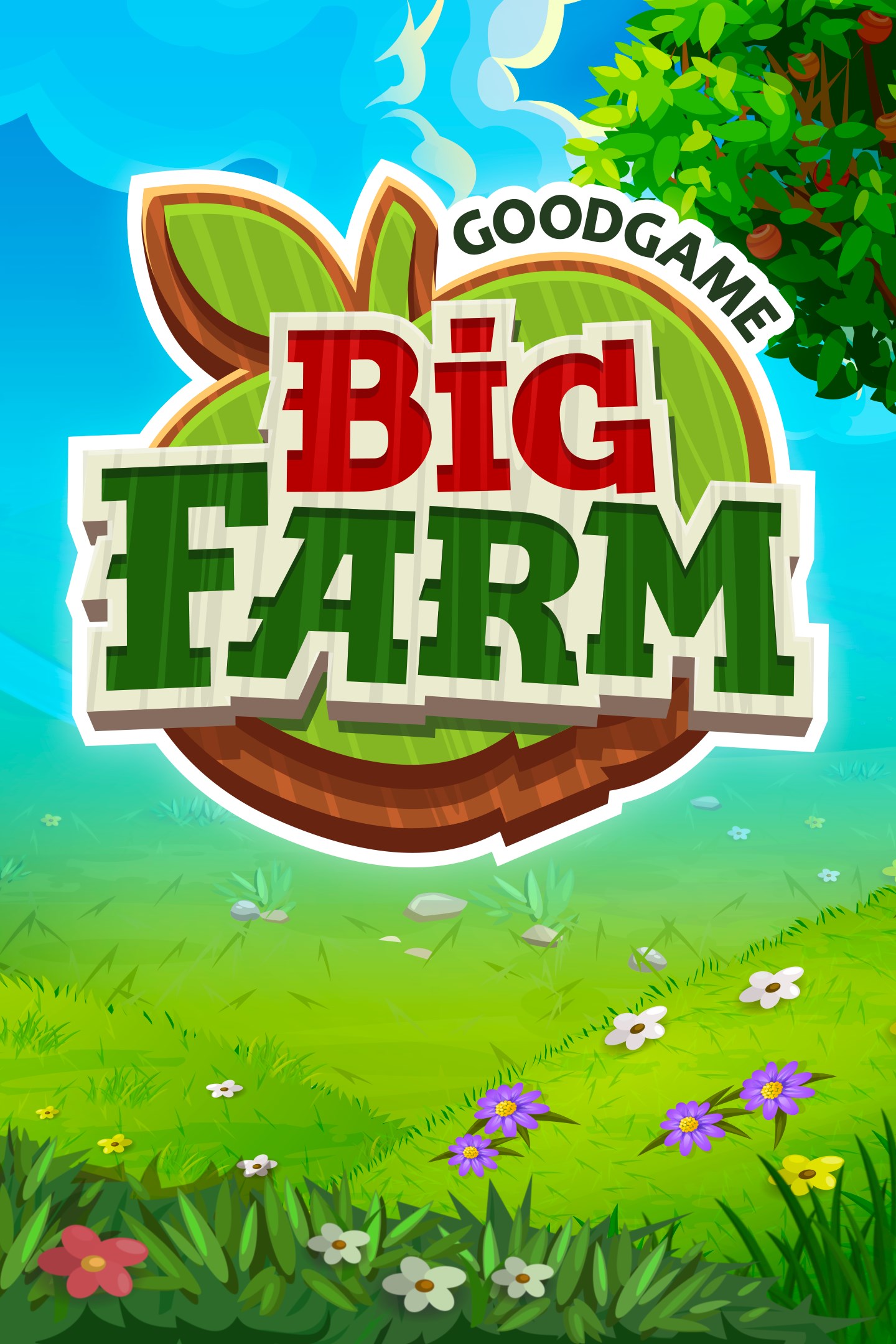 Game cover: Goodgame Big Farm