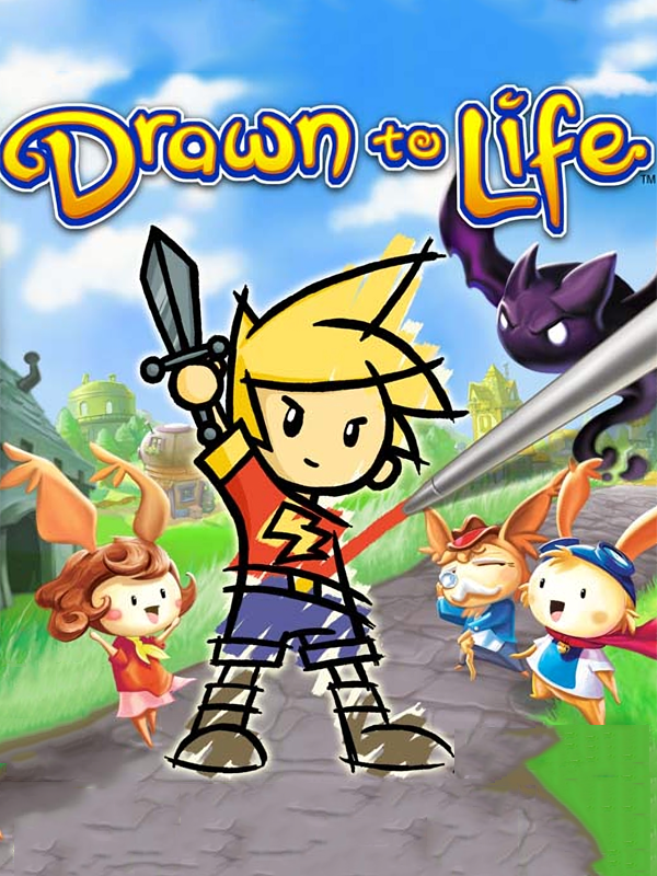Drawn to Life (Video Game) - TV Tropes