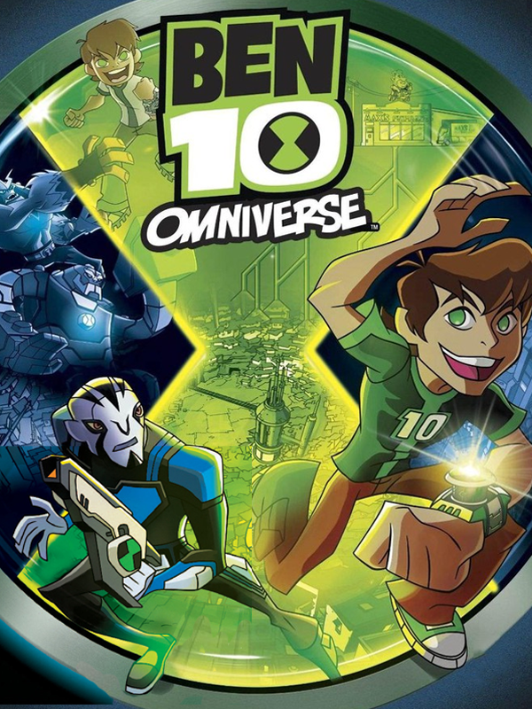 Ben 10: Omniverse The Soundtrack (2012) MP3 - Download Ben 10