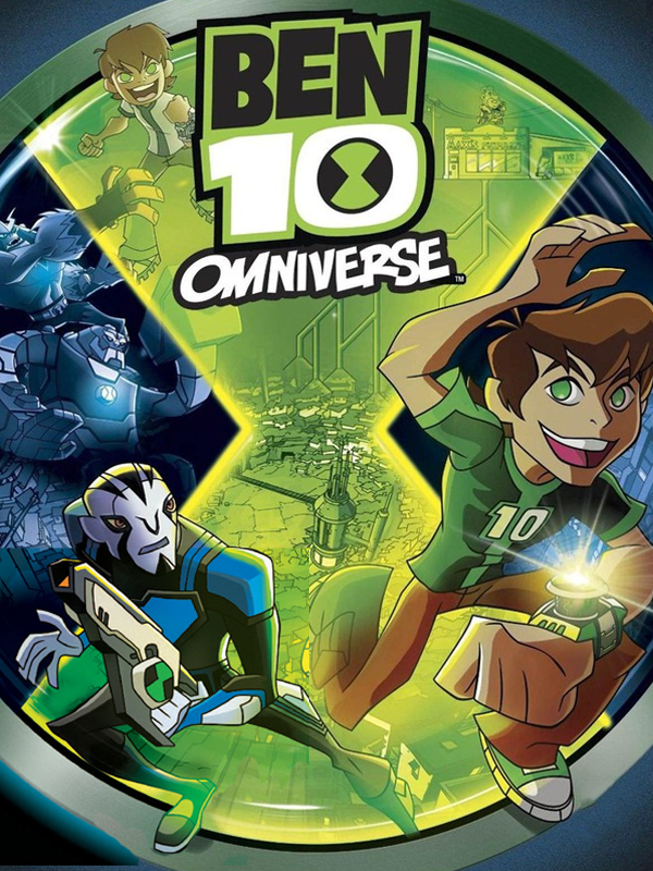 HBO Max Brasil on X: Ben 10: Omniverse (2012) Quanto vale entrar