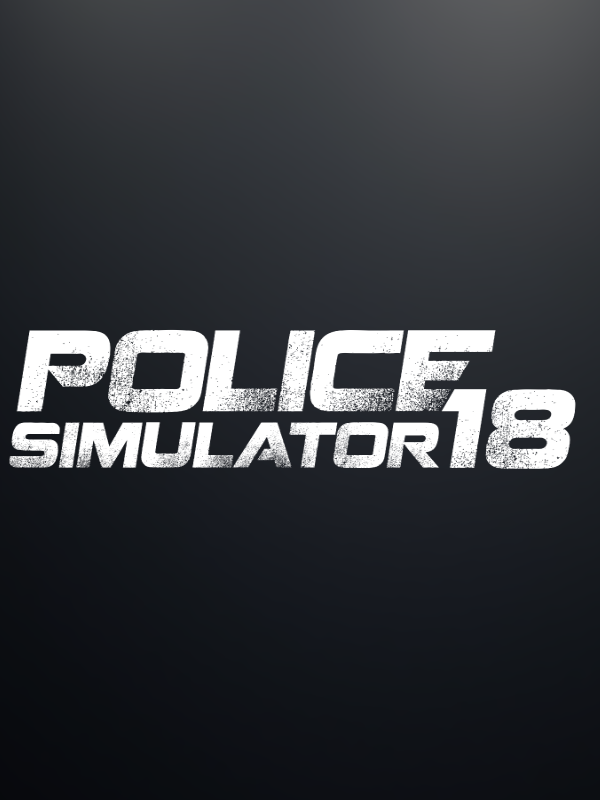 Game cover Police Simulator 18